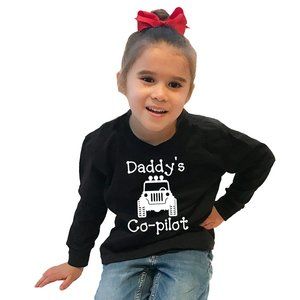 Daddy's Jeep Co-Pilot